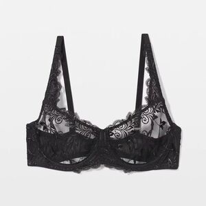 Soma SENSUOUS LACE Unlined Bra